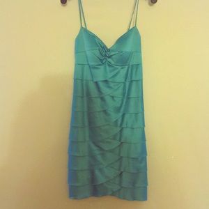 Light Blue Cocktail Dress